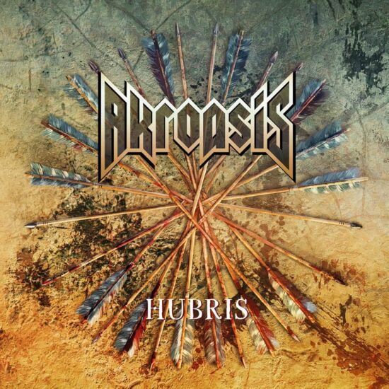 full album art akroasis hubris