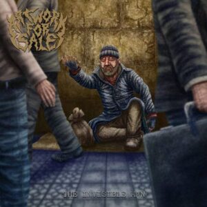 Album artwork cover for sale the invisible man