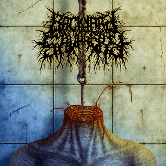 Backyard Savagery demo album art