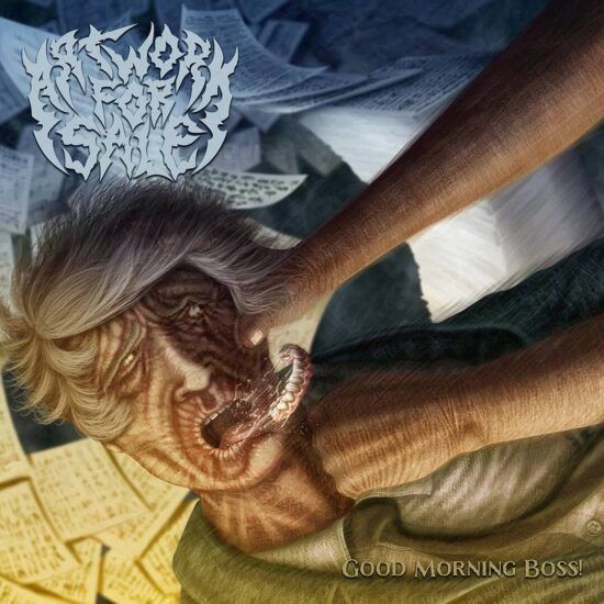 Available album artwork: Good morning boss!